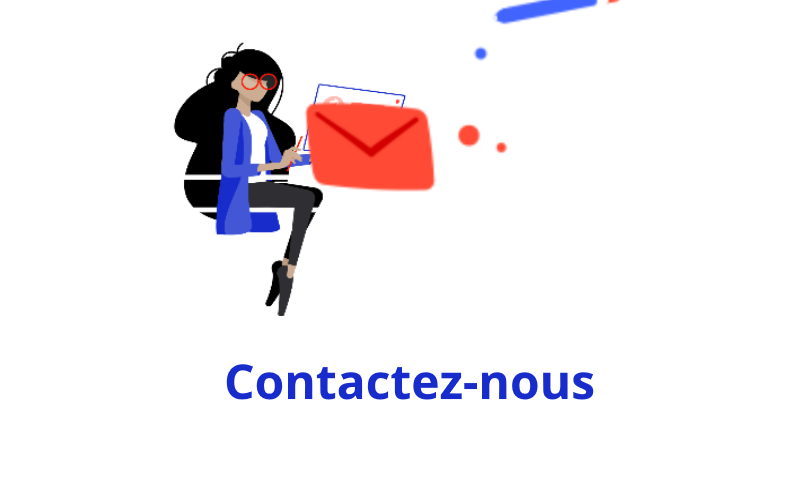 Contactez-nous